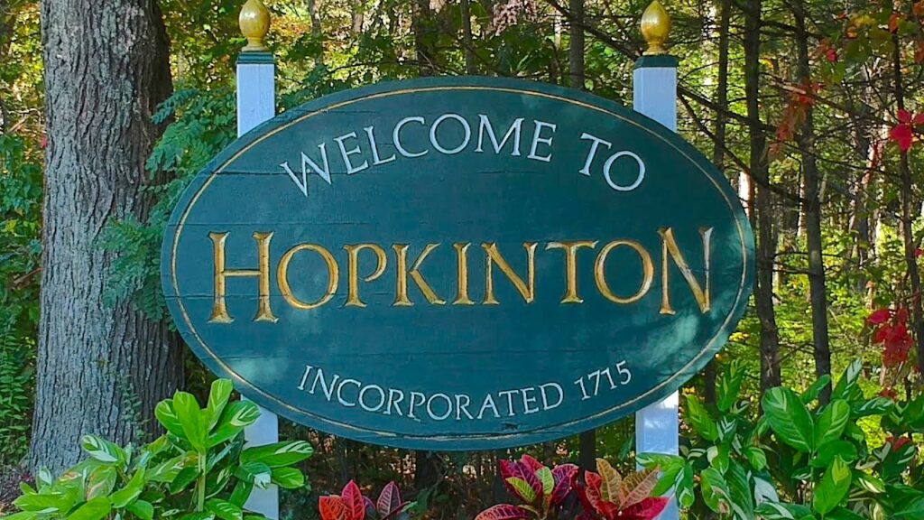 Welcome to Hopkinton