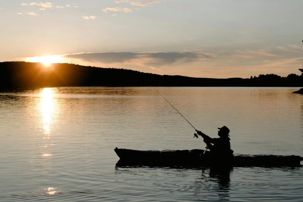 Fishing in Hopkinton MA