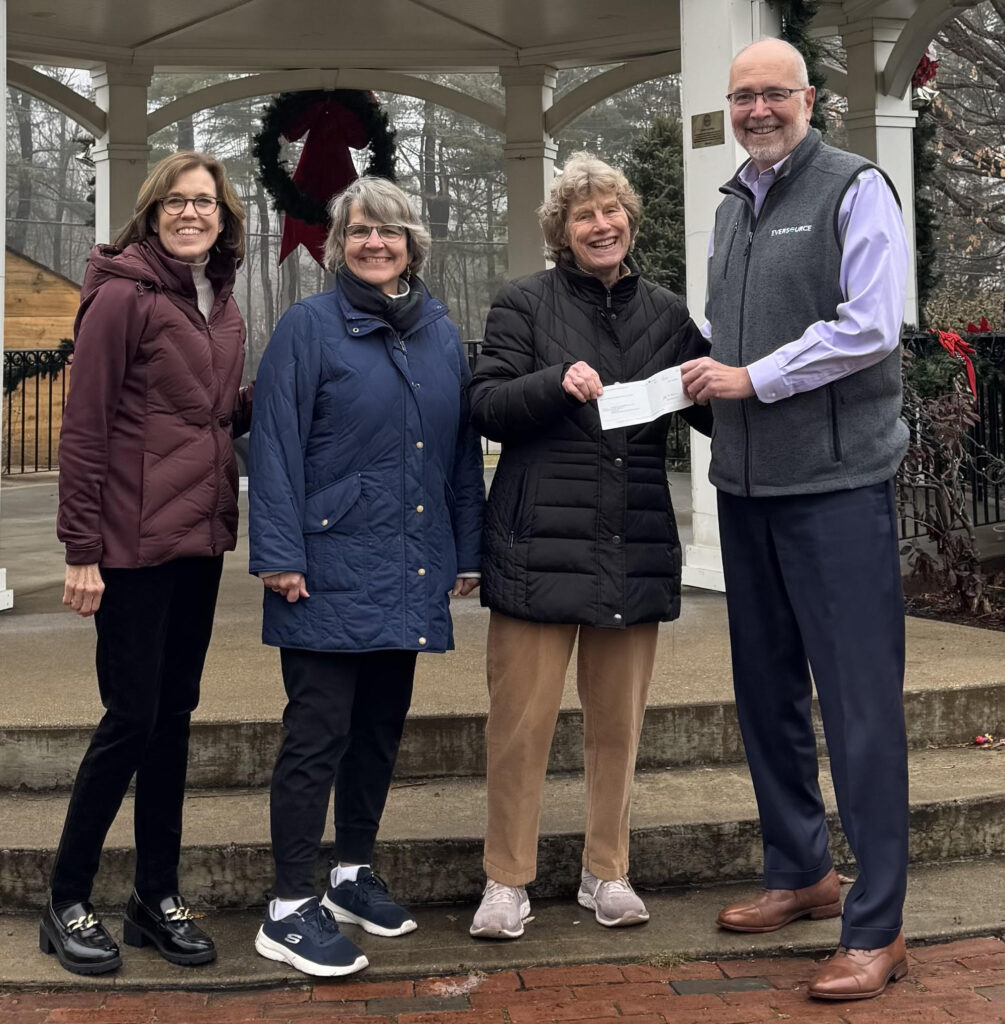 Hopkinton MA Emergency Fund receives grant from Eversource