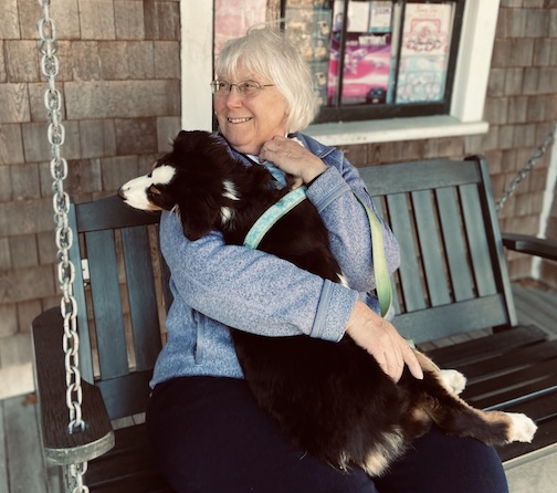Donna Lowell of Hopkinton, MA