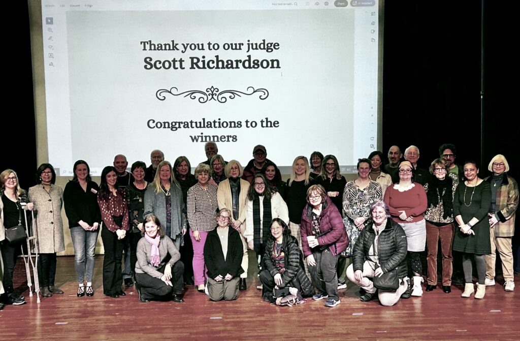 HCA Members Show Winning Artists