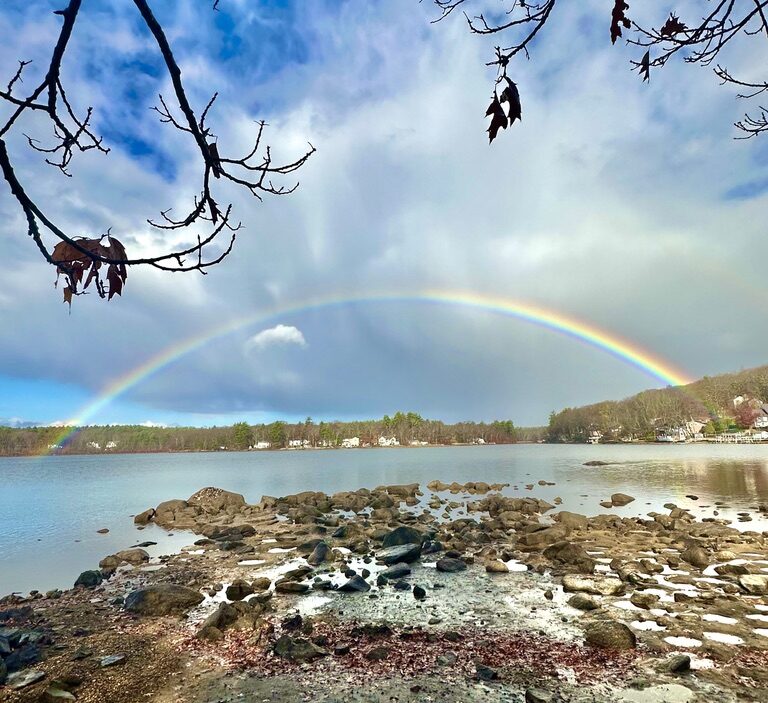 Steve's Rainbow