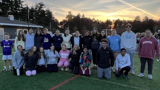 Jessica Bruce: Finalist for US Youth Soccer TOPSoccer Coach of the Year