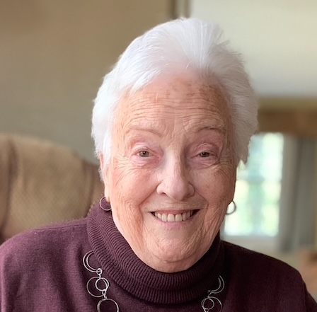 Joan Swan of Hopkinton, MA