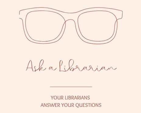 Ask a Librarian
