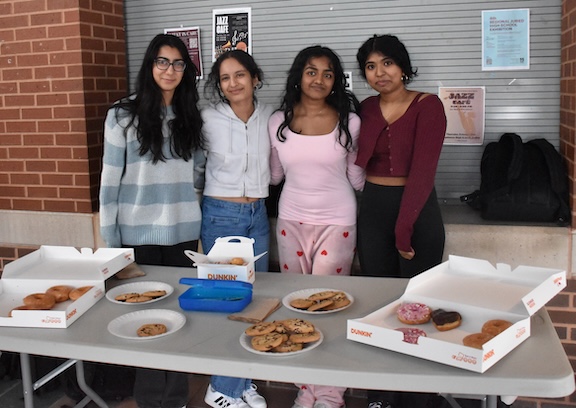 HHS Students Form CARE to Raise Anemia Awareness