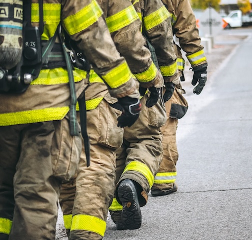 Fire Fighters