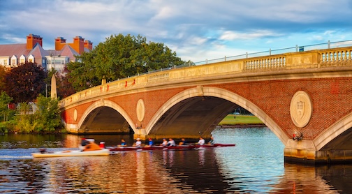 Swimming still unsafe in Charles River