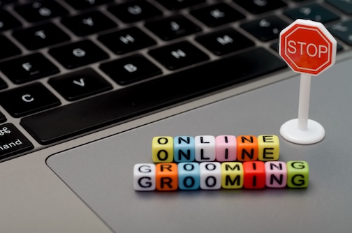 Internet Crimes Against Children