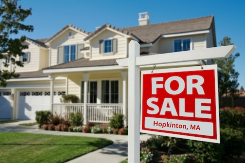 Real Estate Sign