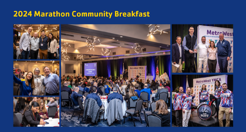 Marathon Community Breakfast 2024