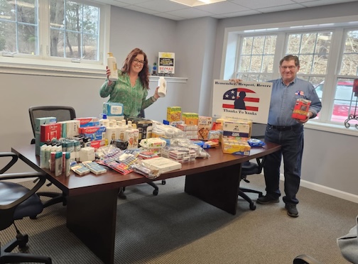 Community Unites for ‘Show Your Love’ Initiative