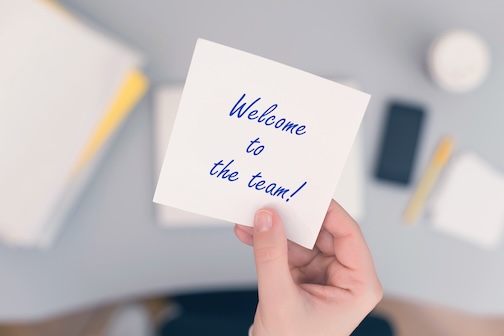 Welcome