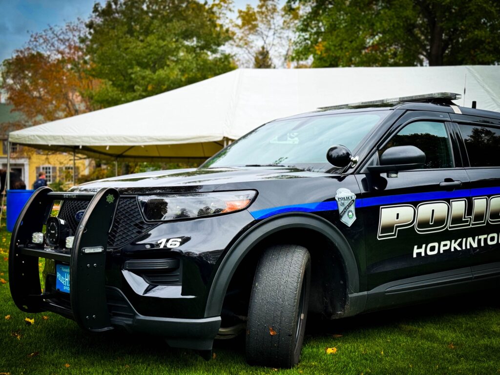 Police Cruiser