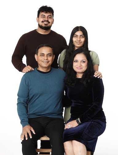 Mannan Family