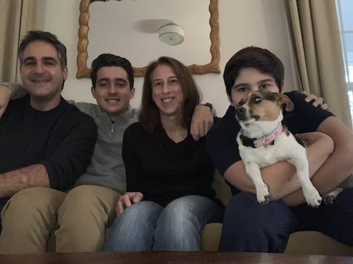 Mimmo Family