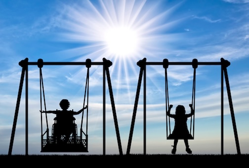 LTE: Support of Adaptive Playground