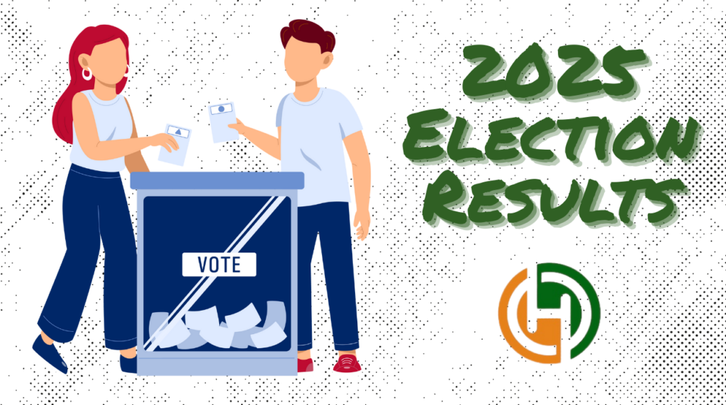 two people at ballot box