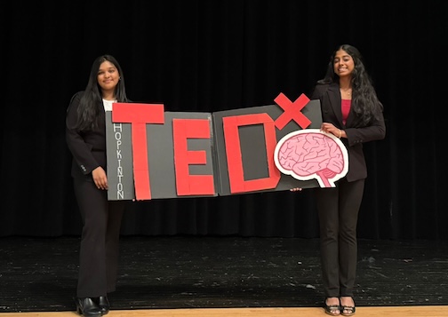 HOSA: Two HHS Students take on Parkinson’s Disease