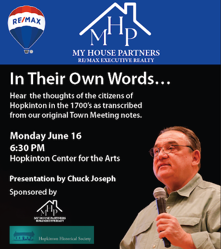 In Their Own Words poster