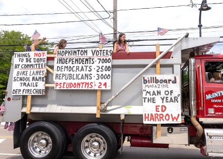 Parade Float
