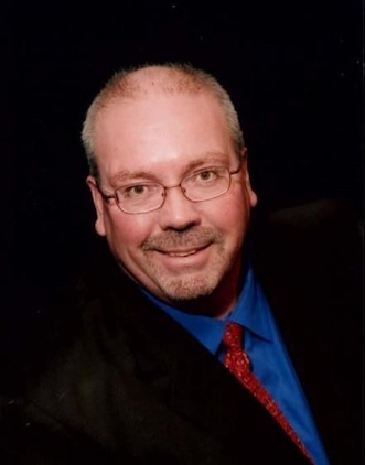 man smiling