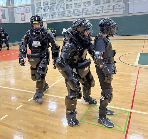 RAD Aggressors