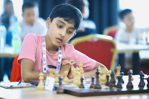 Devansh Vellanki