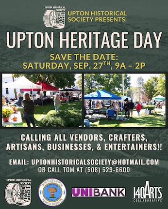 Heritage Day poster