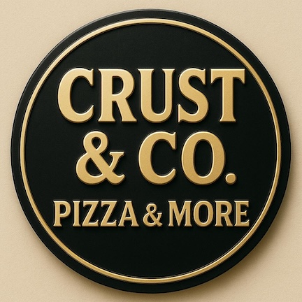 Crust & Company logo