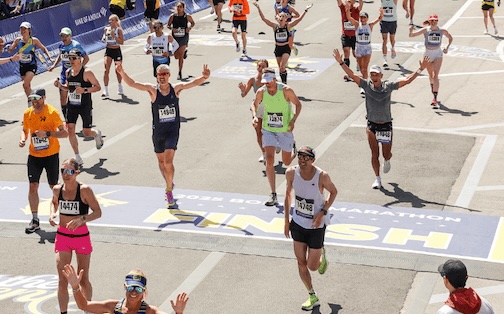Boston Marathon Qualifiers Notified of Acceptance