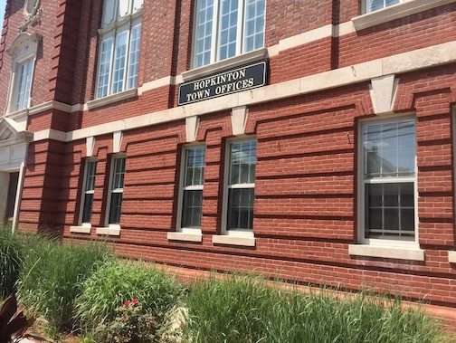 Hopkinton Select Board March 17: Drought, Licensing, and Community Feedback