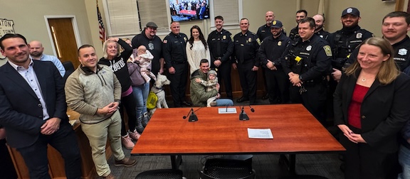 Select Board with HPD on Dec 2, 2025