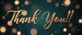 Thank you!