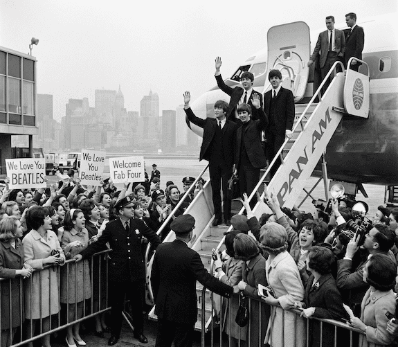 Beatlemania!