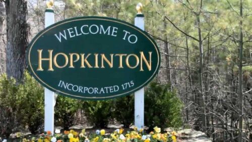 Welcome to Hopkinton