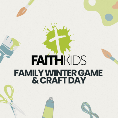 Family Winter Game day