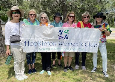 Hopkinton Womens Club