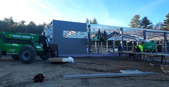 Baypath's new facility