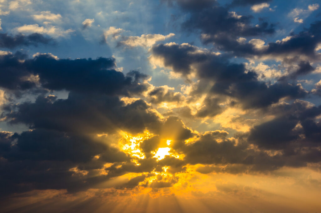 Ray of Hope