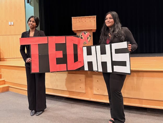 HHS Ted Talk