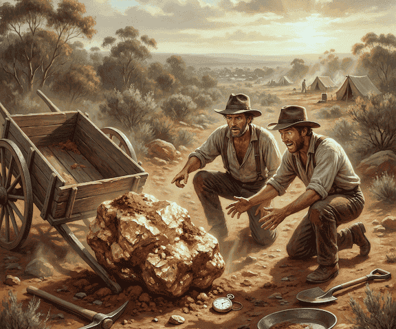 "Welcome Stranger" was discovered on February 5, 1869