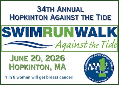 Against the Tide Breast Cancer Swim