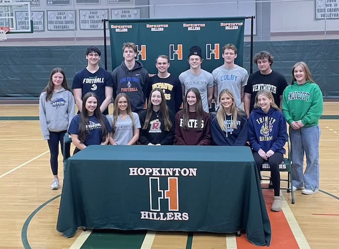 D3 Student Athletes