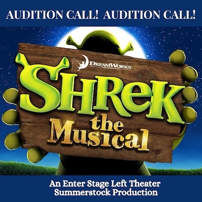 Auditions: Shrek The Musical