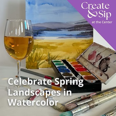 Spring Landscape