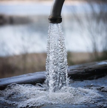 faucet