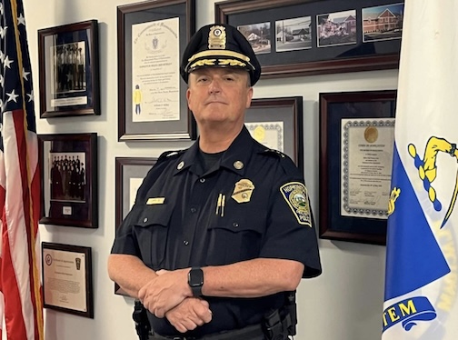 Chief Joe Bennett
