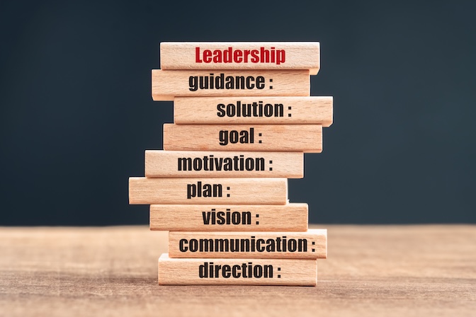 Leadership behaviors
