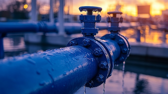 Reminder and a request to all municipal water system users.